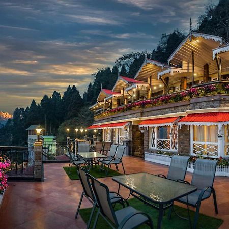 Summit Grace Boutique Hotel & Spa Darjeeling  Esterno foto
