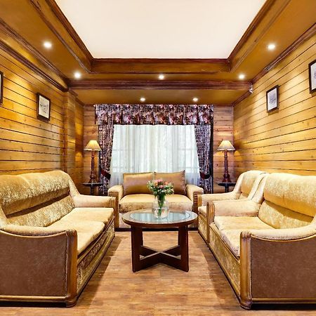 Summit Grace Boutique Hotel & Spa Darjeeling  Esterno foto