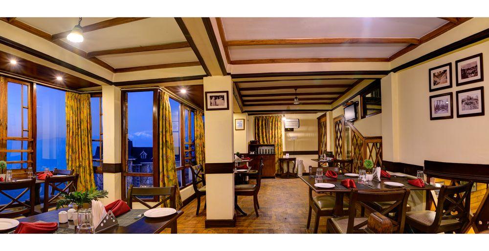 Summit Grace Boutique Hotel & Spa Darjeeling  Esterno foto