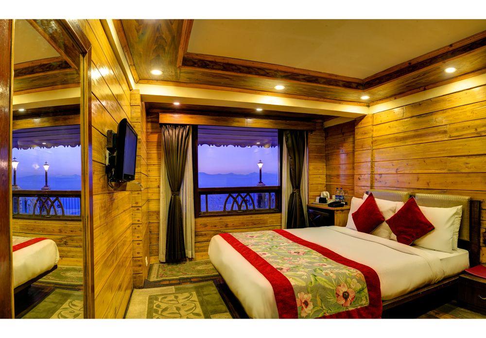 Summit Grace Boutique Hotel & Spa Darjeeling  Esterno foto