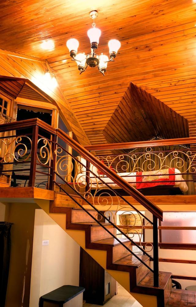 Summit Grace Boutique Hotel & Spa Darjeeling  Esterno foto