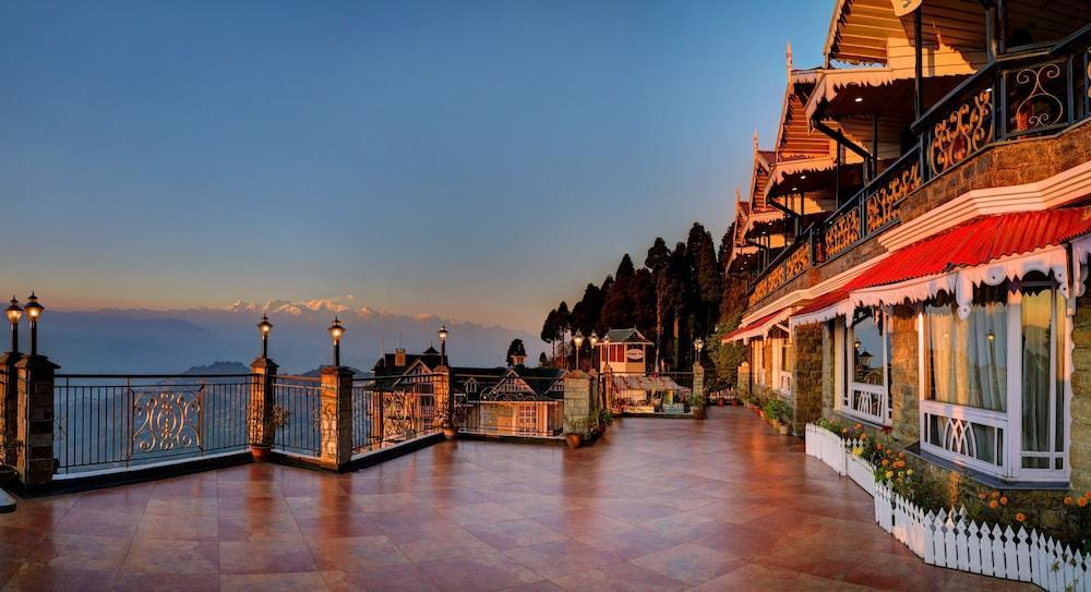 Summit Grace Boutique Hotel & Spa Darjeeling  Esterno foto