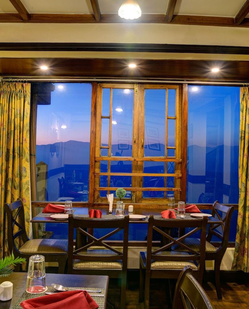 Summit Grace Boutique Hotel & Spa Darjeeling  Esterno foto