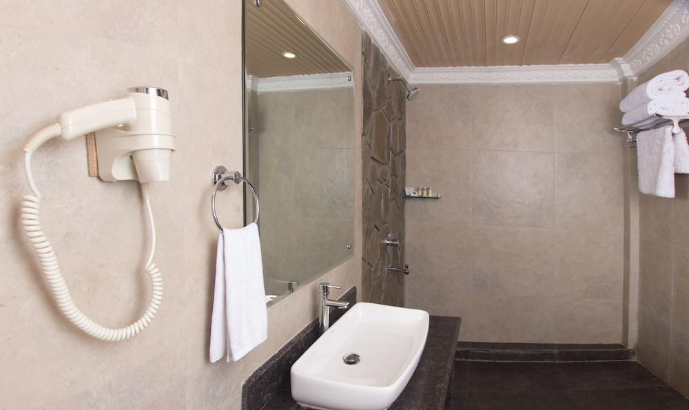 Summit Grace Boutique Hotel & Spa Darjeeling  Esterno foto