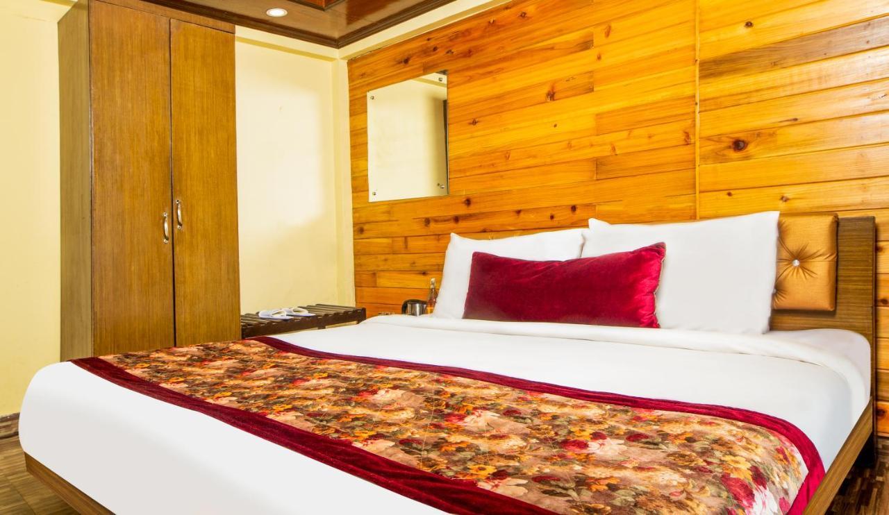 Summit Grace Boutique Hotel & Spa Darjeeling  Esterno foto