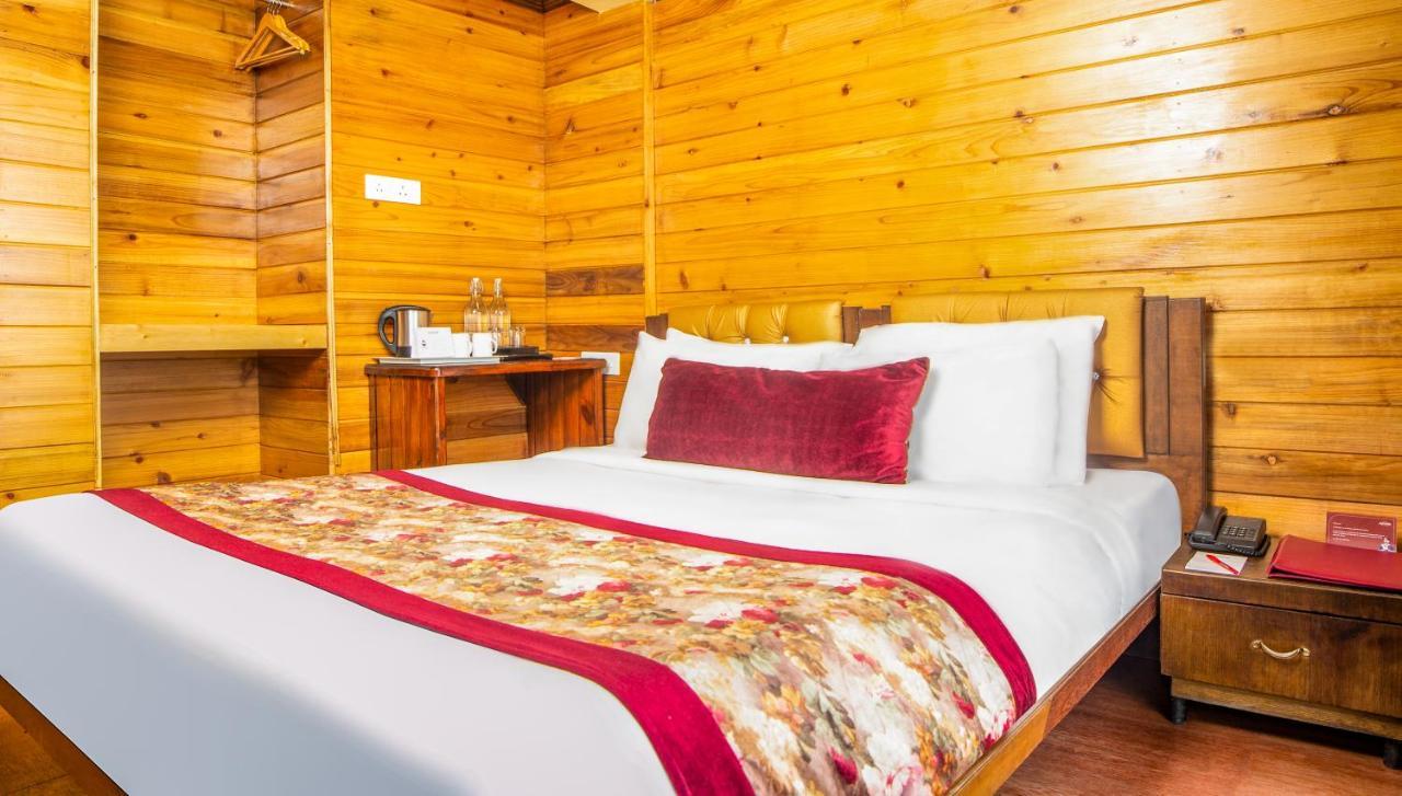 Summit Grace Boutique Hotel & Spa Darjeeling  Esterno foto