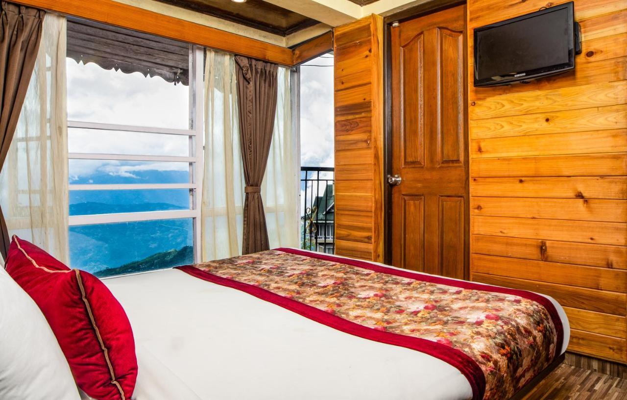 Summit Grace Boutique Hotel & Spa Darjeeling  Esterno foto