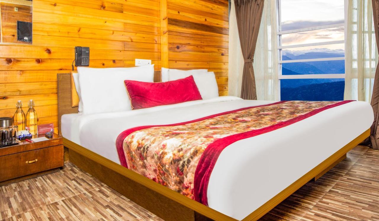 Summit Grace Boutique Hotel & Spa Darjeeling  Esterno foto