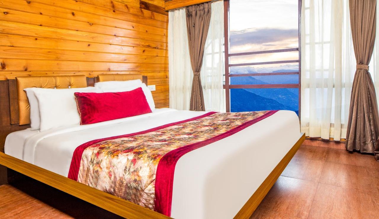 Summit Grace Boutique Hotel & Spa Darjeeling  Esterno foto