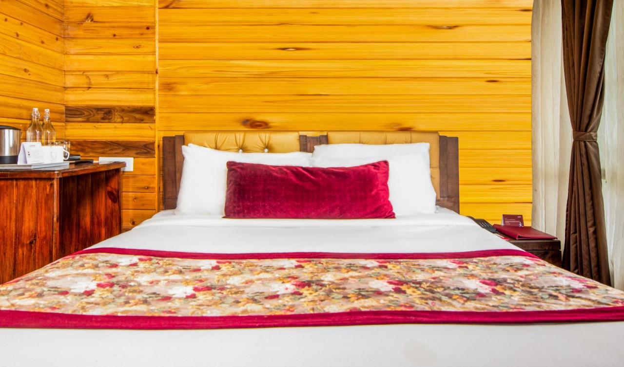 Summit Grace Boutique Hotel & Spa Darjeeling  Esterno foto