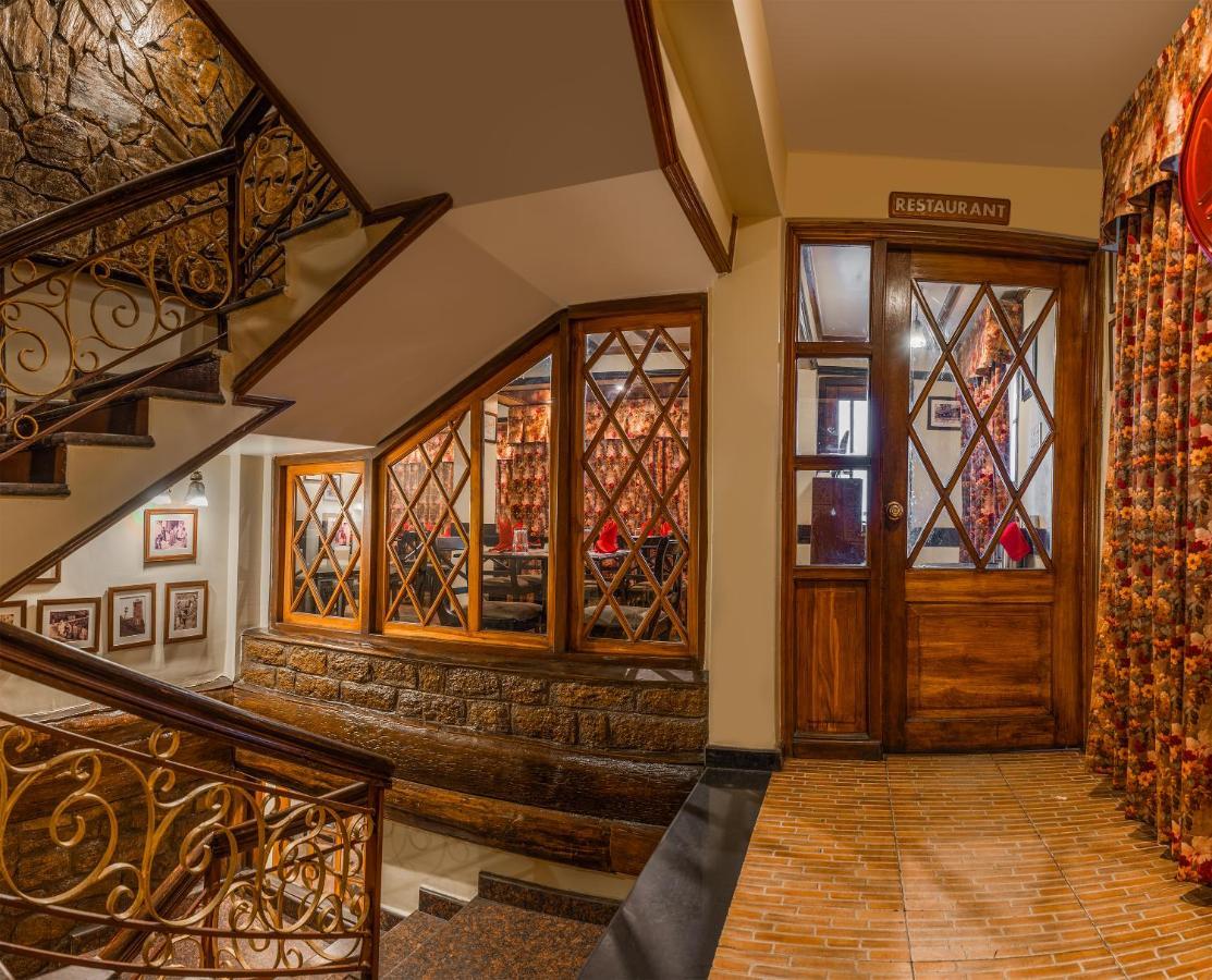 Summit Grace Boutique Hotel & Spa Darjeeling  Esterno foto