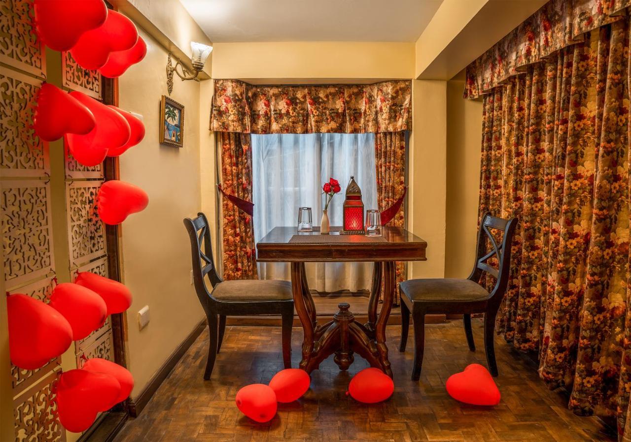 Summit Grace Boutique Hotel & Spa Darjeeling  Esterno foto