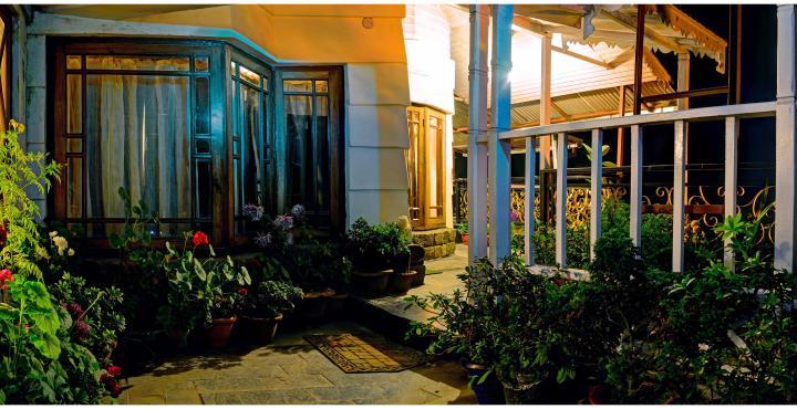 Summit Grace Boutique Hotel & Spa Darjeeling  Esterno foto