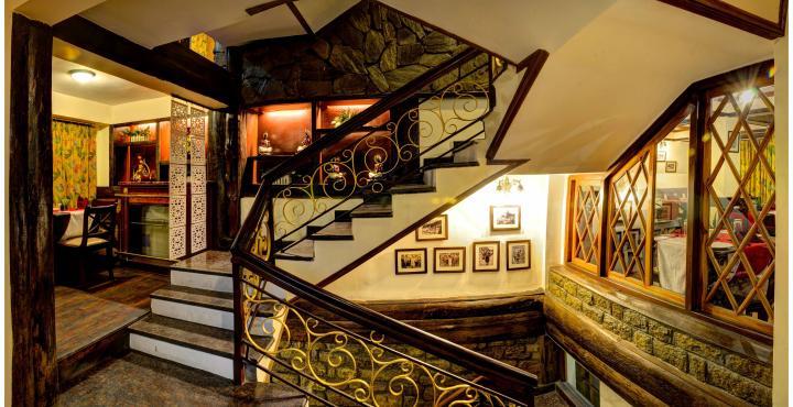 Summit Grace Boutique Hotel & Spa Darjeeling  Esterno foto