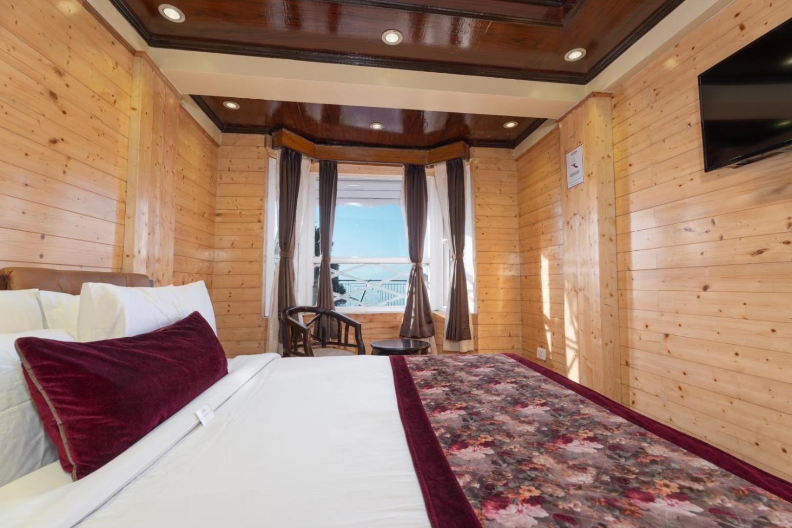 Summit Grace Boutique Hotel & Spa Darjeeling  Esterno foto