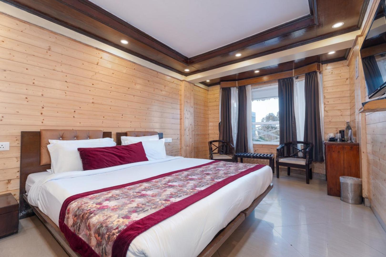 Summit Grace Boutique Hotel & Spa Darjeeling  Esterno foto