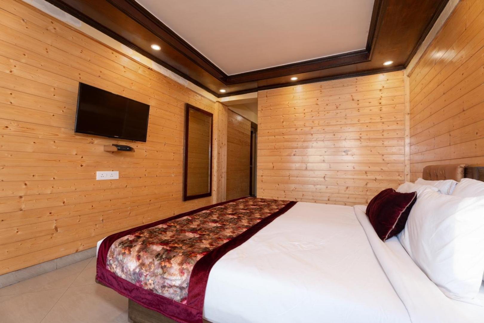 Summit Grace Boutique Hotel & Spa Darjeeling  Esterno foto