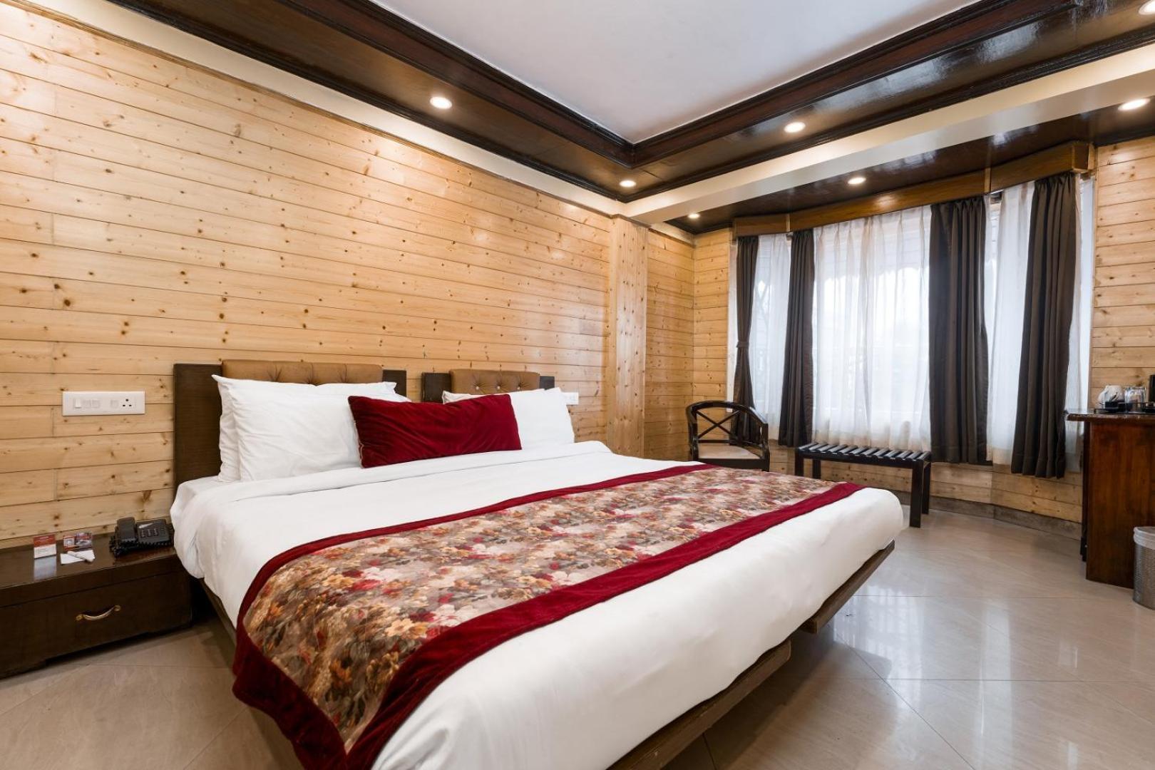 Summit Grace Boutique Hotel & Spa Darjeeling  Esterno foto