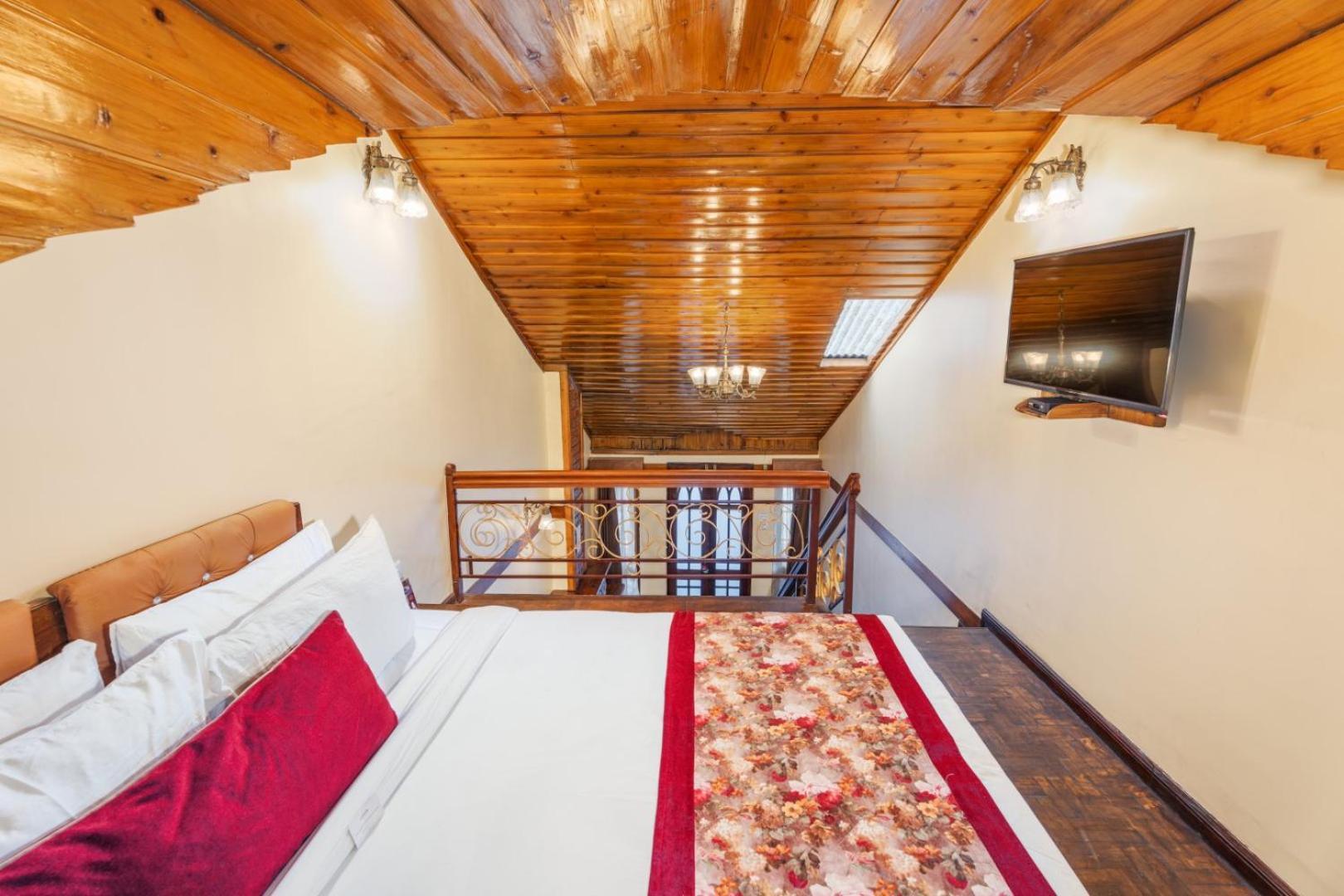 Summit Grace Boutique Hotel & Spa Darjeeling  Esterno foto