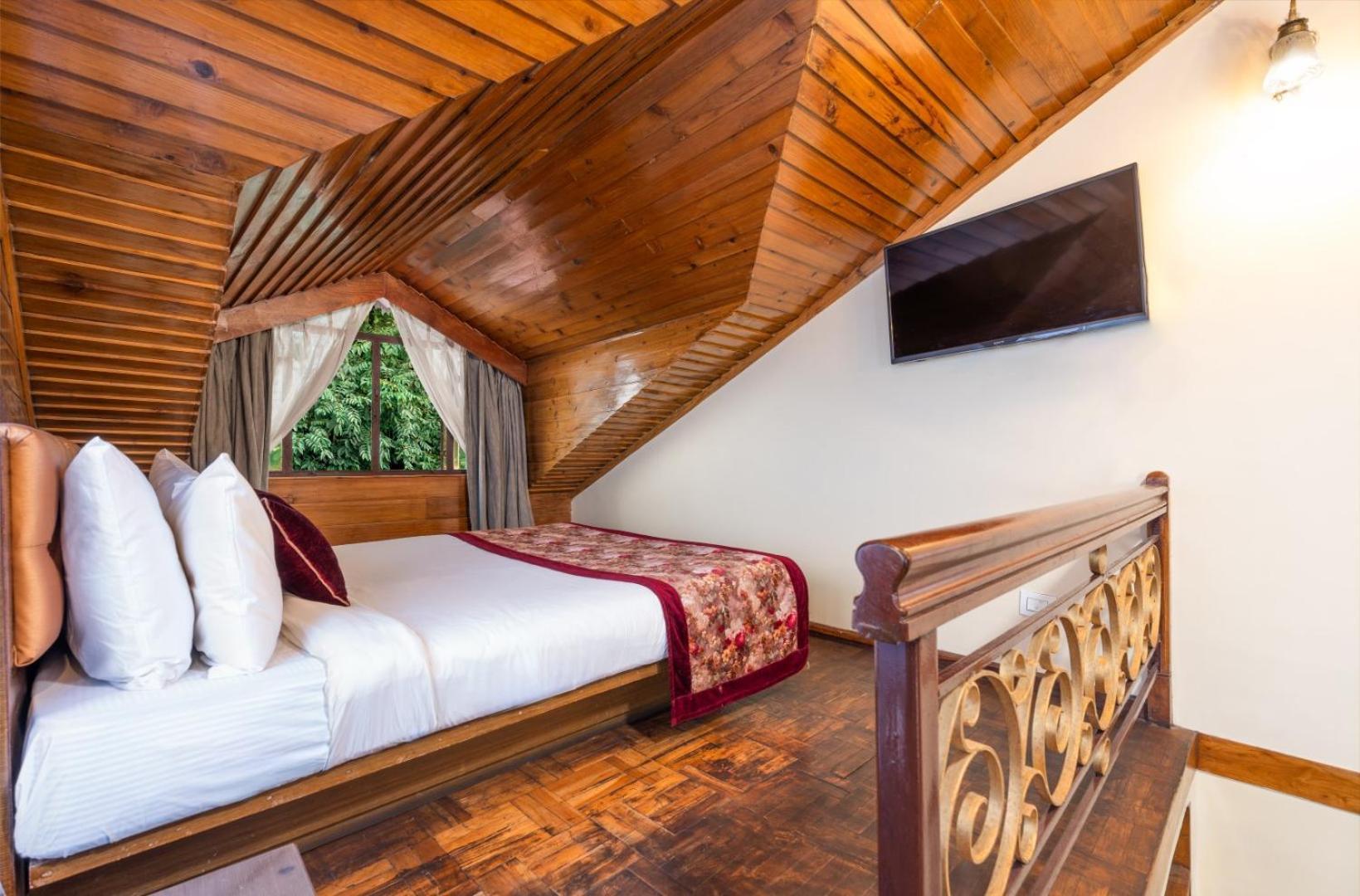 Summit Grace Boutique Hotel & Spa Darjeeling  Esterno foto