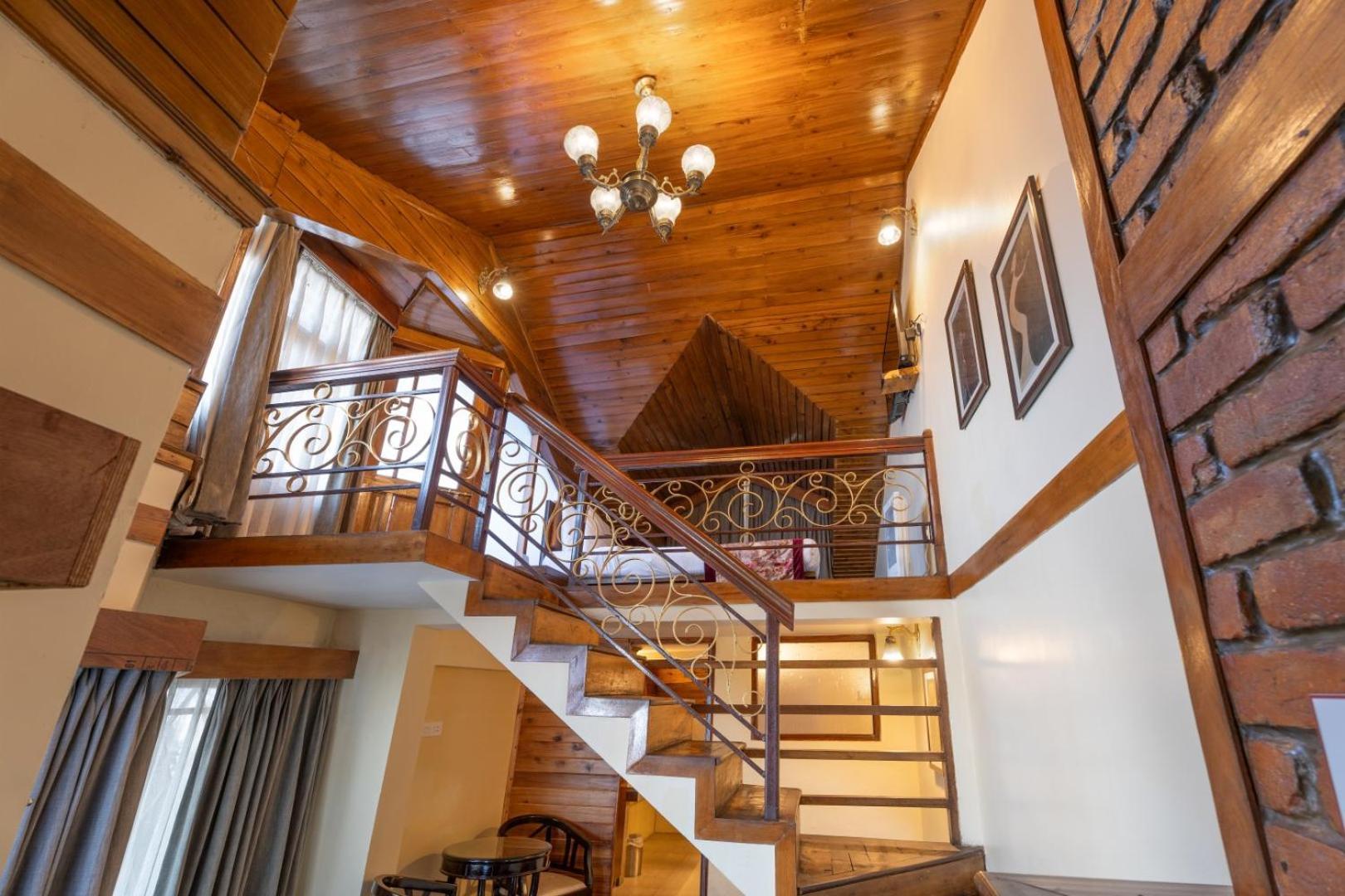 Summit Grace Boutique Hotel & Spa Darjeeling  Esterno foto