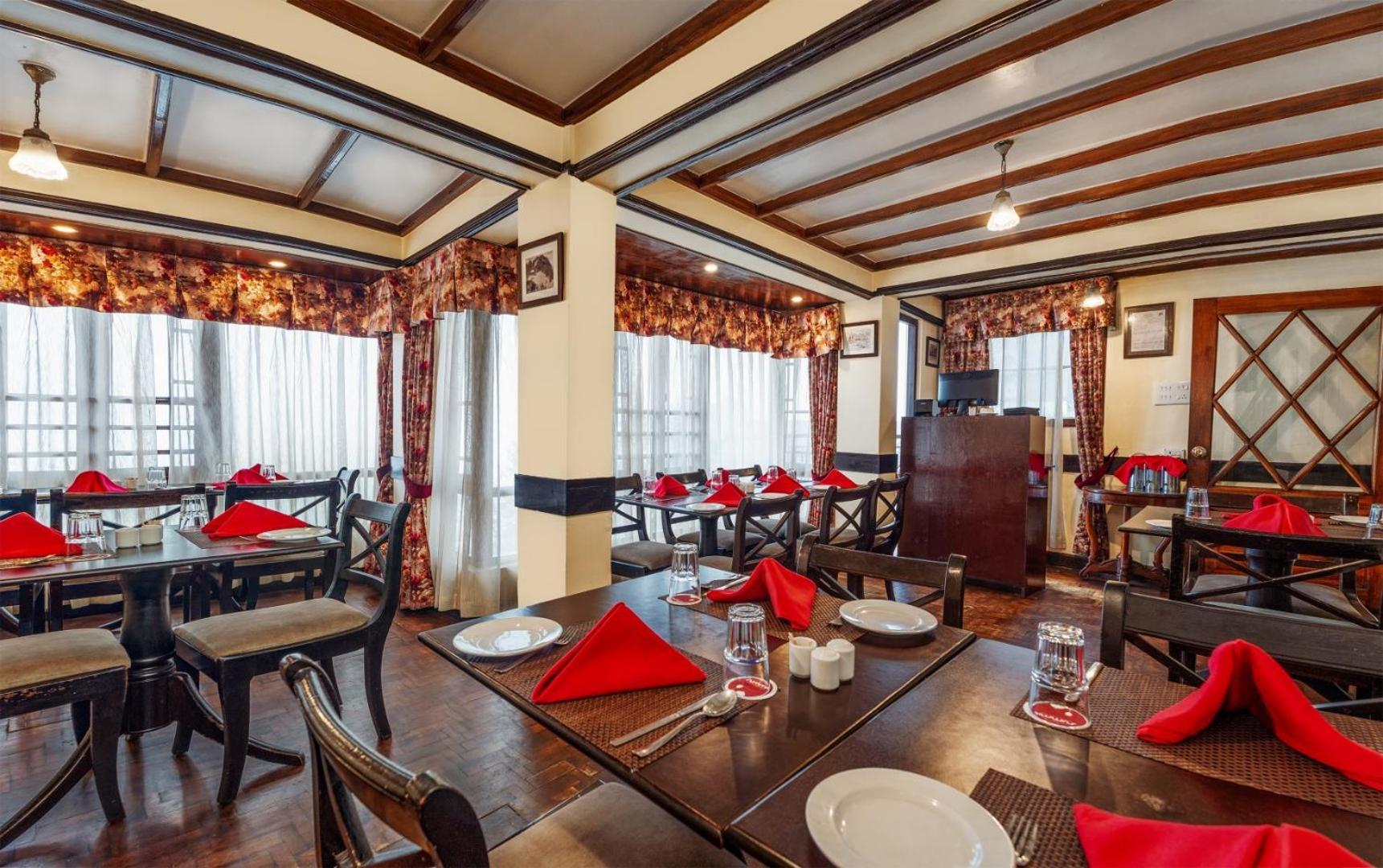 Summit Grace Boutique Hotel & Spa Darjeeling  Esterno foto