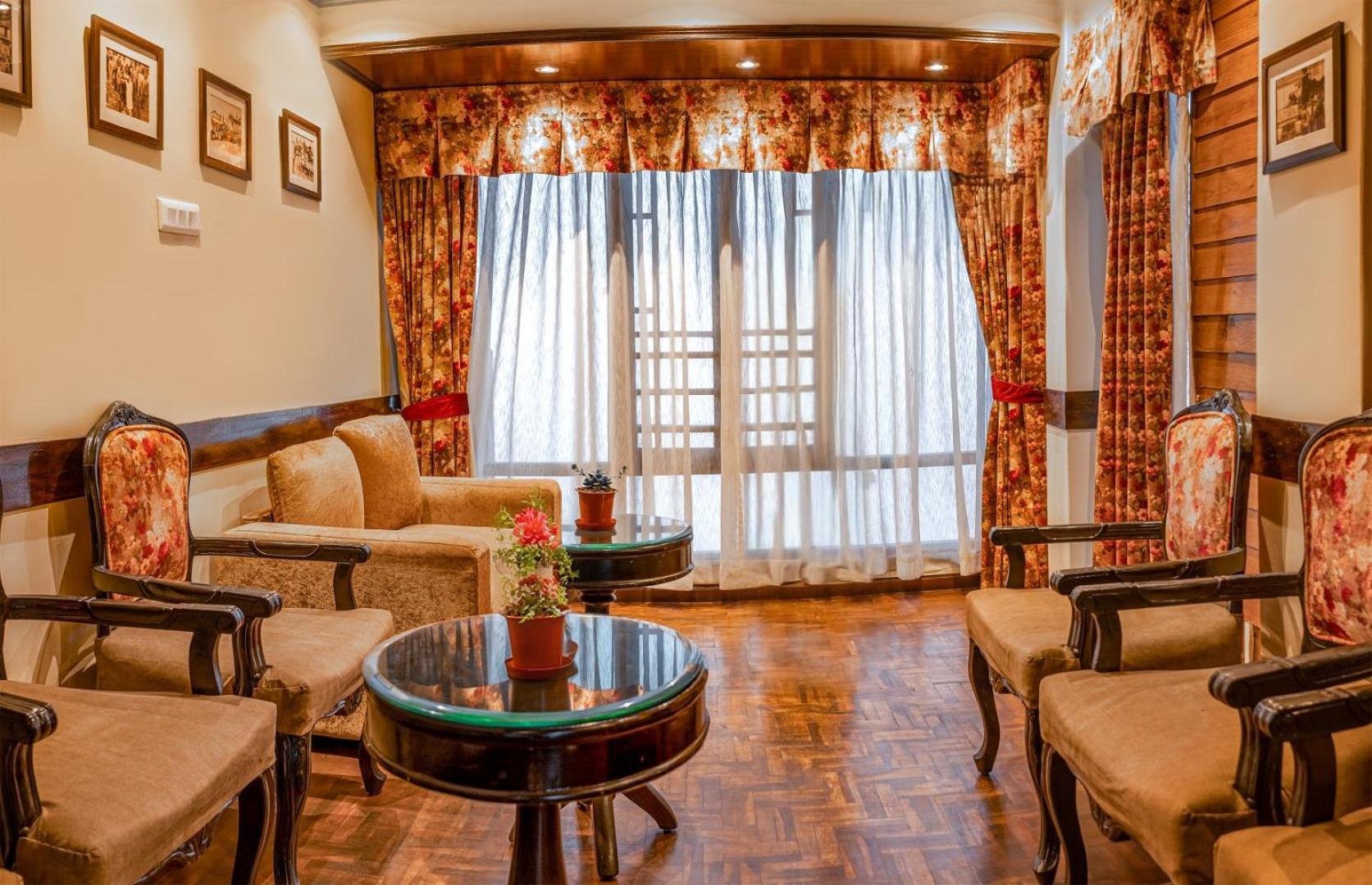 Summit Grace Boutique Hotel & Spa Darjeeling  Esterno foto