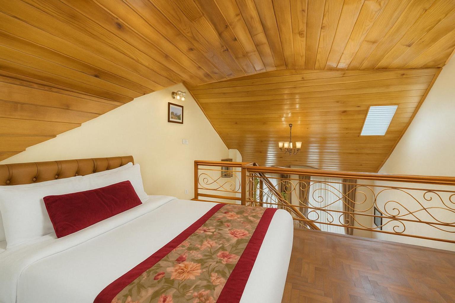 Summit Grace Boutique Hotel & Spa Darjeeling  Esterno foto