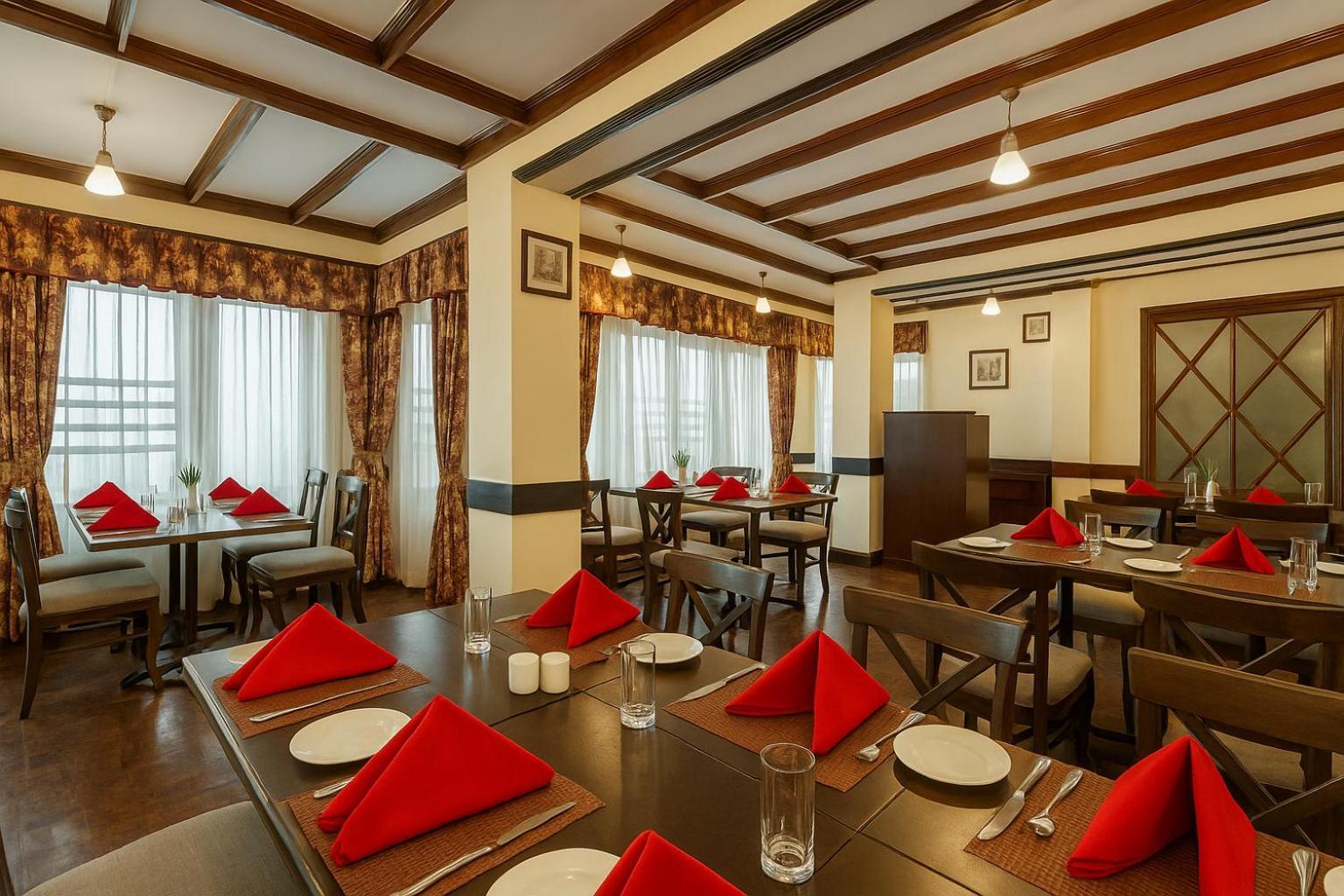 Summit Grace Boutique Hotel & Spa Darjeeling  Esterno foto