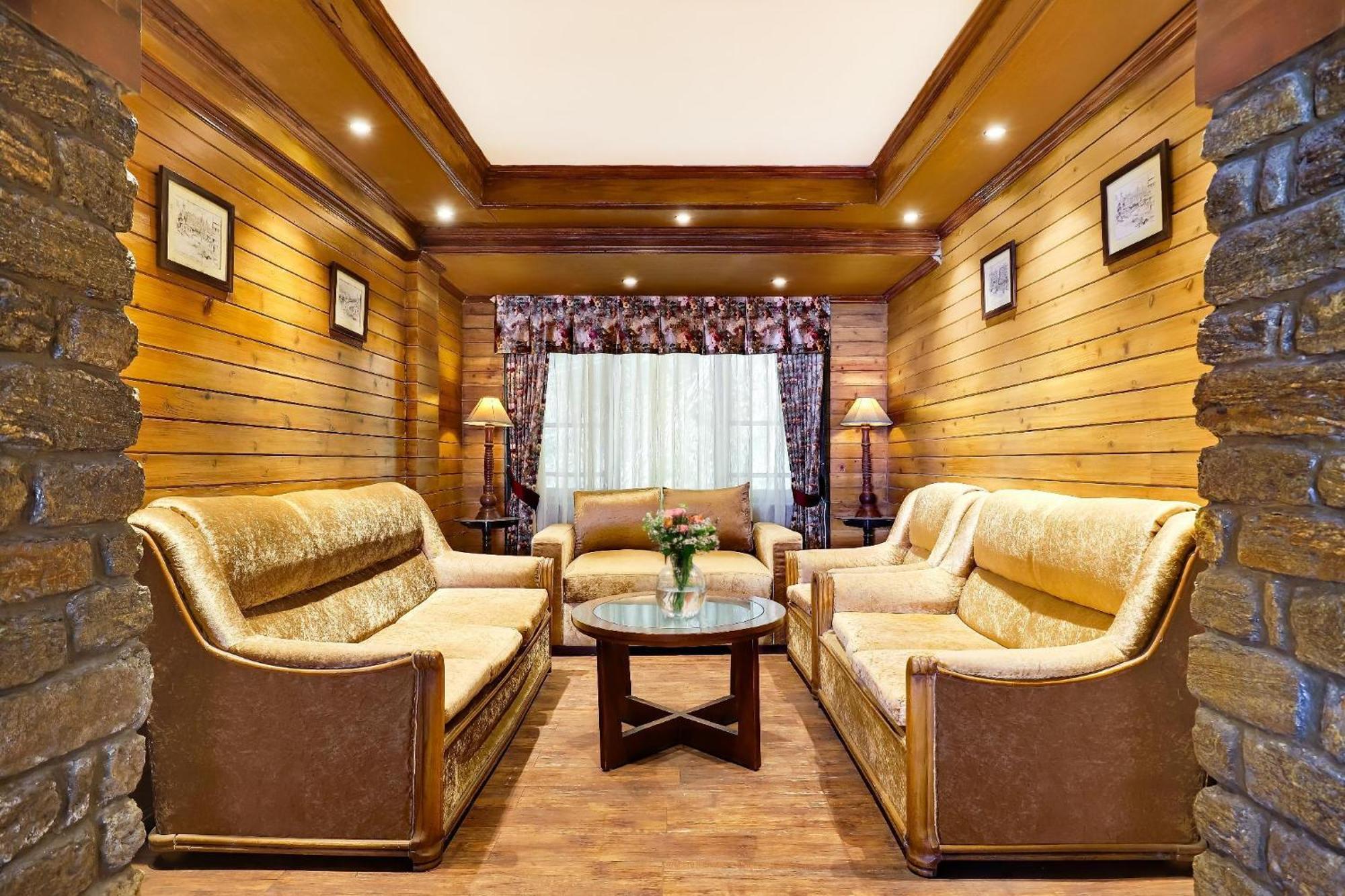 Summit Grace Boutique Hotel & Spa Darjeeling  Esterno foto