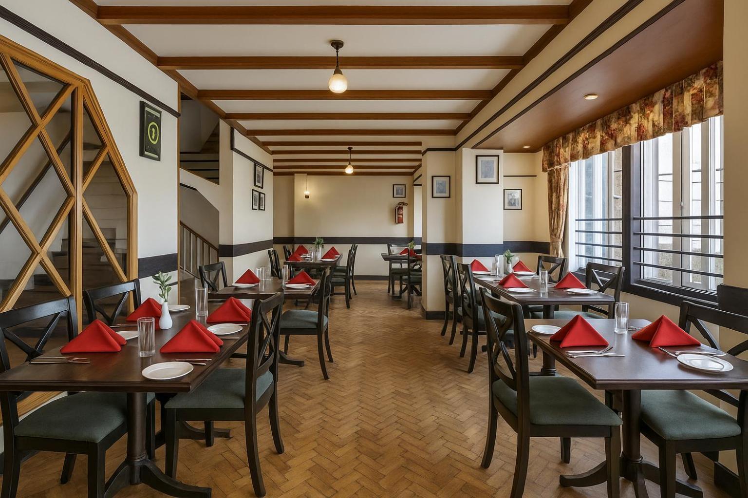 Summit Grace Boutique Hotel & Spa Darjeeling  Esterno foto