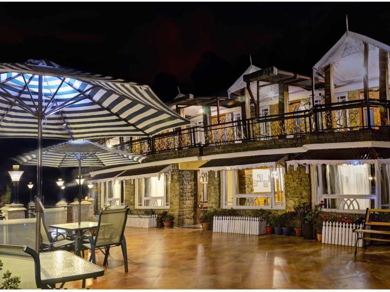 Summit Grace Boutique Hotel & Spa Darjeeling  Esterno foto