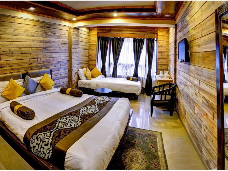 Summit Grace Boutique Hotel & Spa Darjeeling  Esterno foto
