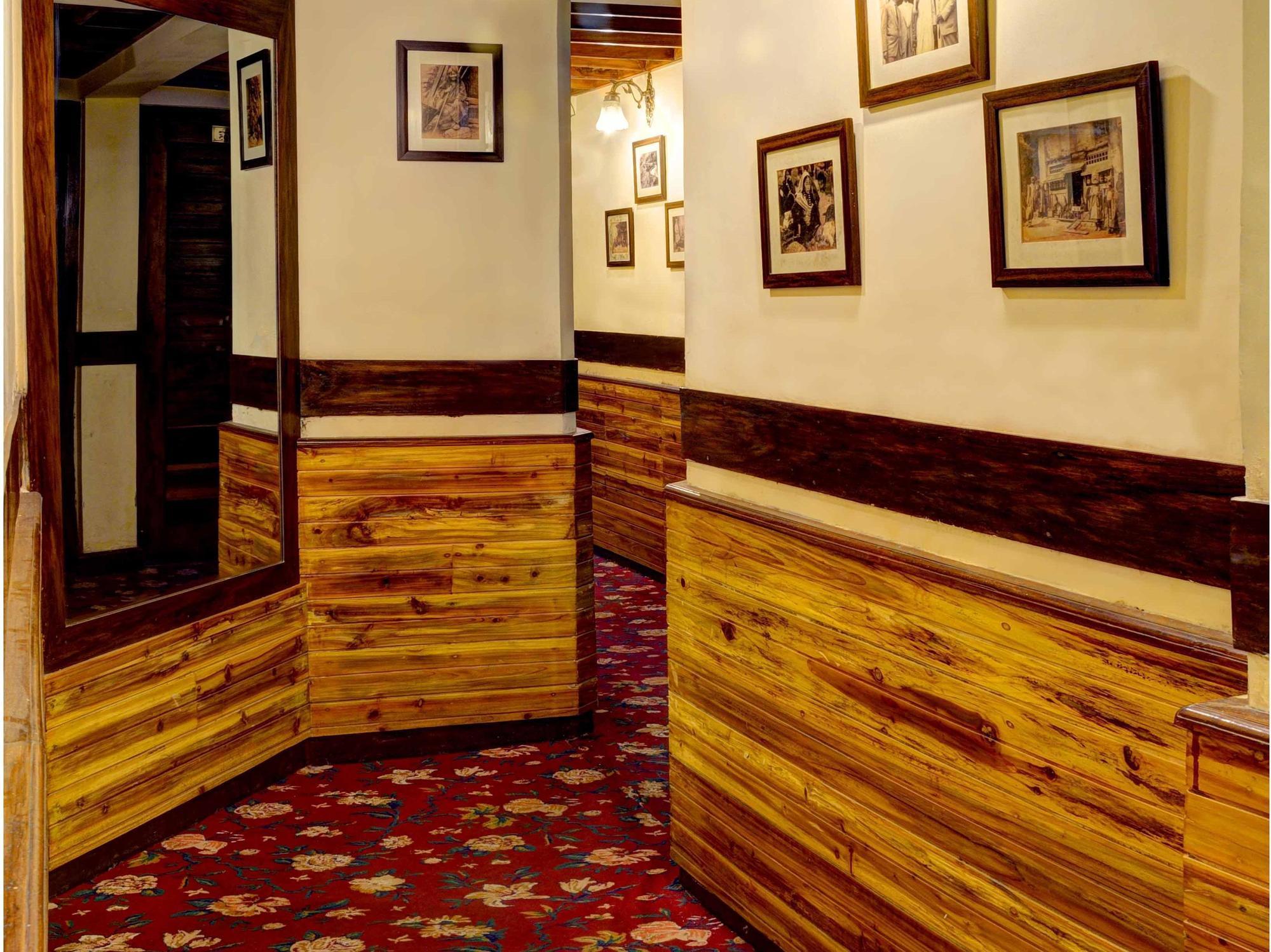 Summit Grace Boutique Hotel & Spa Darjeeling  Esterno foto