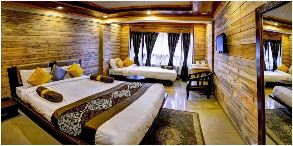 Summit Grace Boutique Hotel & Spa Darjeeling  Esterno foto