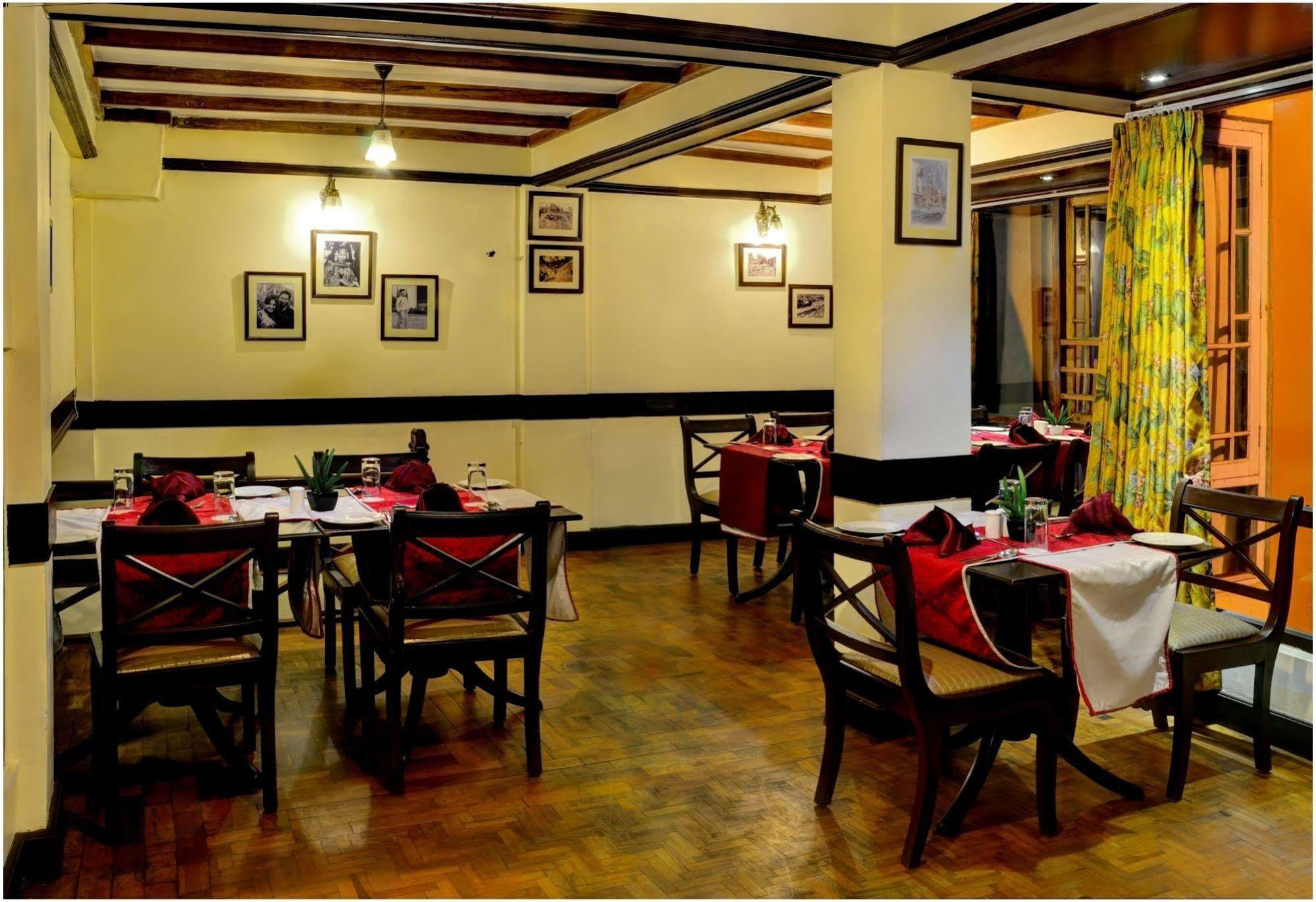 Summit Grace Boutique Hotel & Spa Darjeeling  Esterno foto