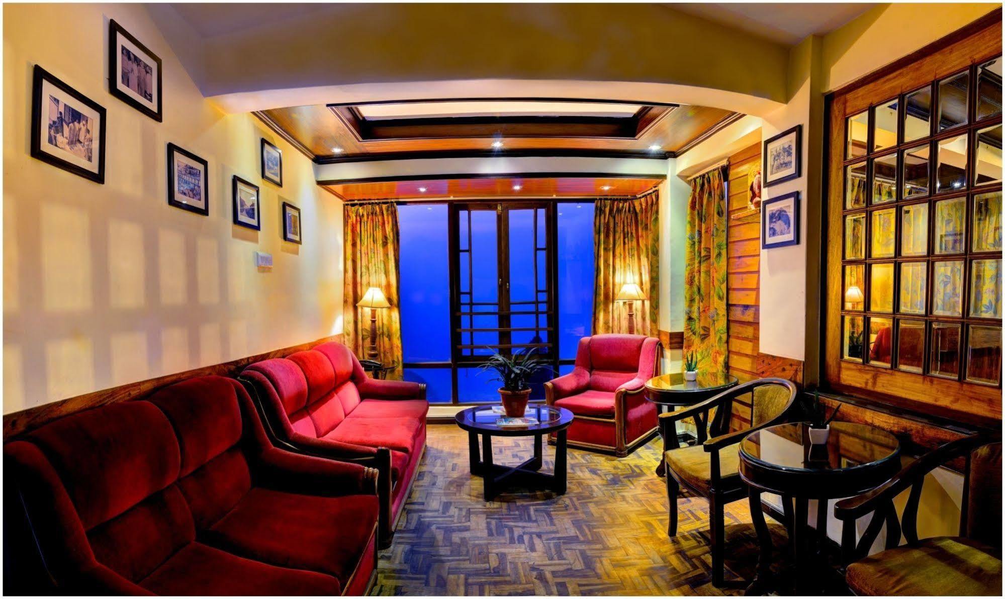 Summit Grace Boutique Hotel & Spa Darjeeling  Esterno foto
