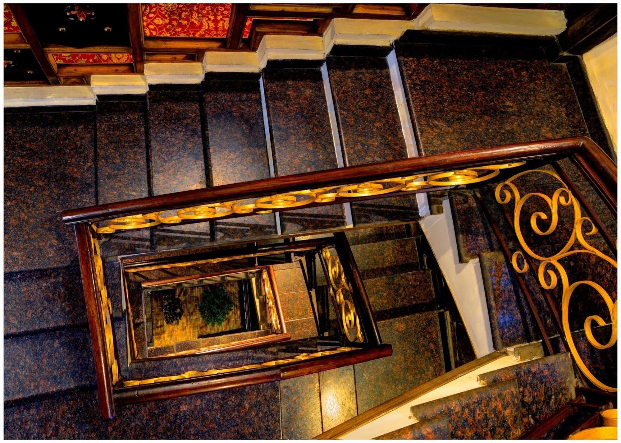 Summit Grace Boutique Hotel & Spa Darjeeling  Esterno foto