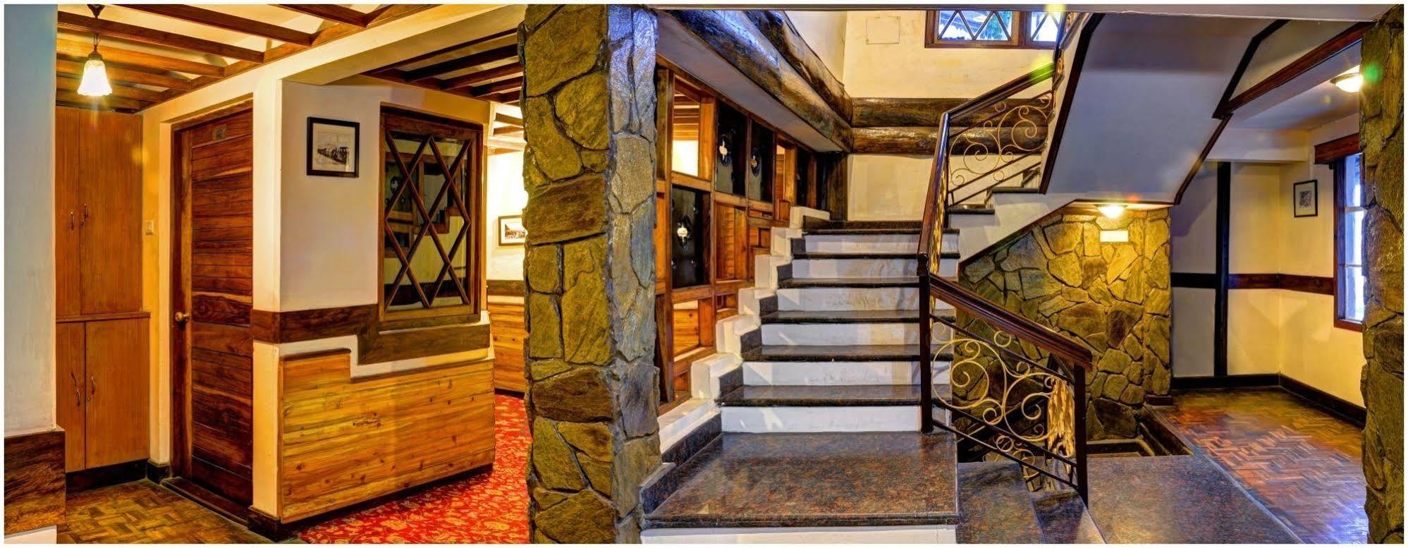 Summit Grace Boutique Hotel & Spa Darjeeling  Esterno foto