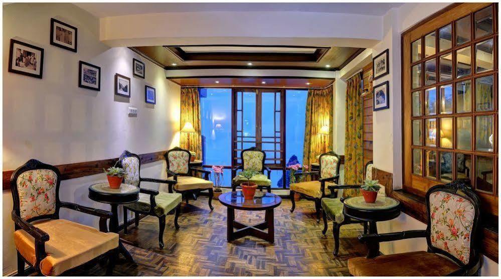 Summit Grace Boutique Hotel & Spa Darjeeling  Esterno foto