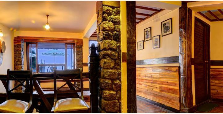 Summit Grace Boutique Hotel & Spa Darjeeling  Esterno foto