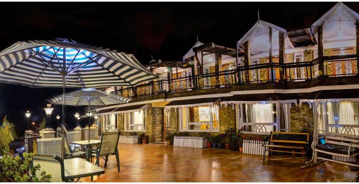 Summit Grace Boutique Hotel & Spa Darjeeling  Esterno foto