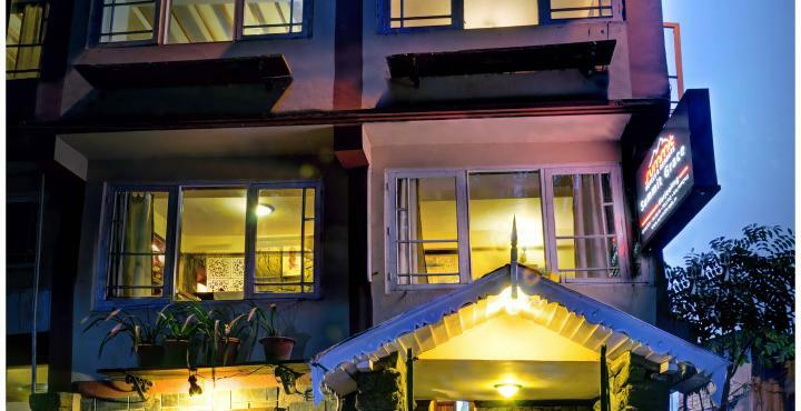 Summit Grace Boutique Hotel & Spa Darjeeling  Esterno foto