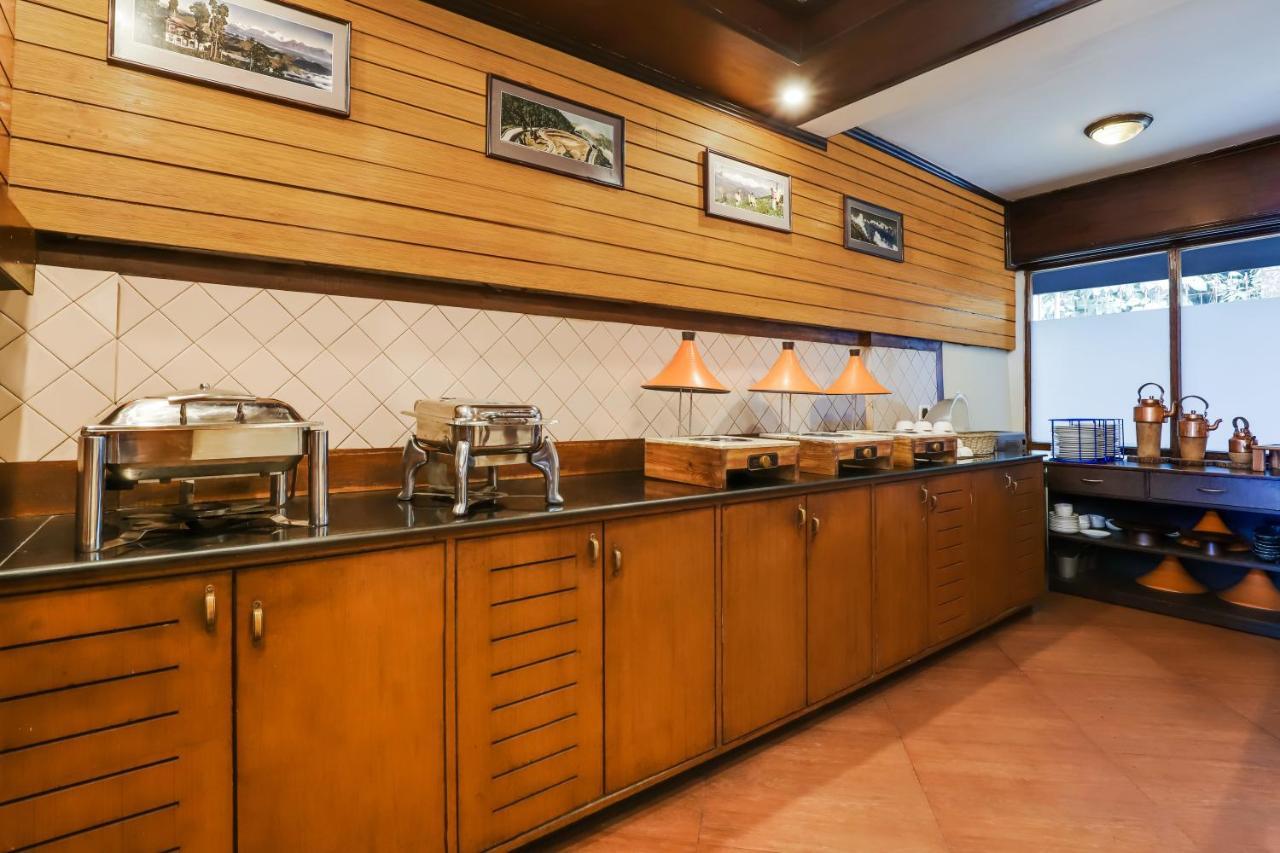 Summit Grace Boutique Hotel & Spa Darjeeling  Esterno foto
