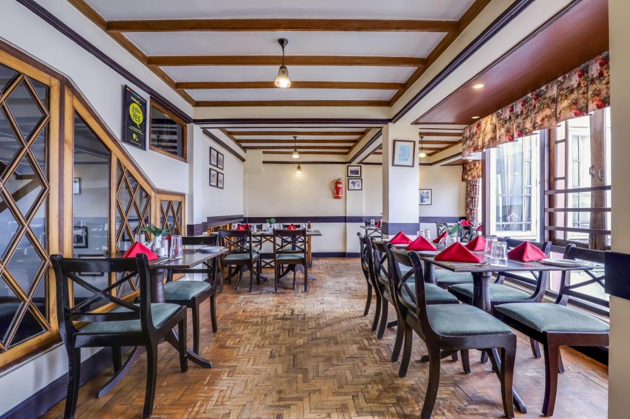 Summit Grace Boutique Hotel & Spa Darjeeling  Esterno foto