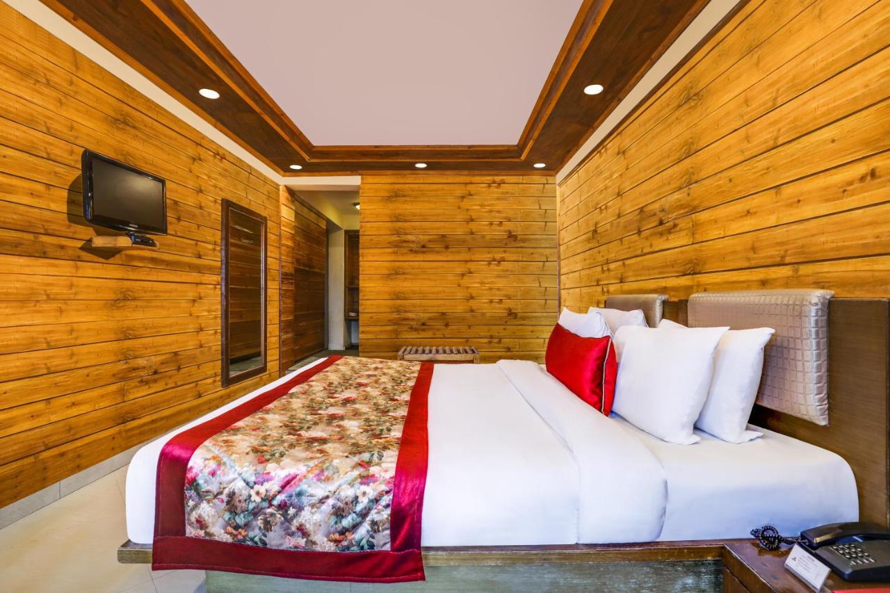 Summit Grace Boutique Hotel & Spa Darjeeling  Esterno foto