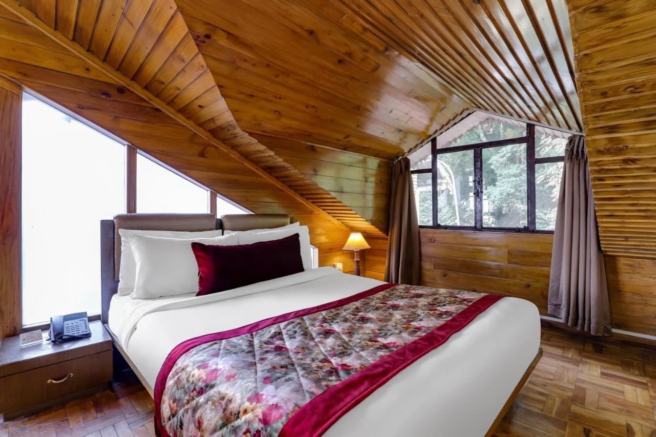 Summit Grace Boutique Hotel & Spa Darjeeling  Esterno foto