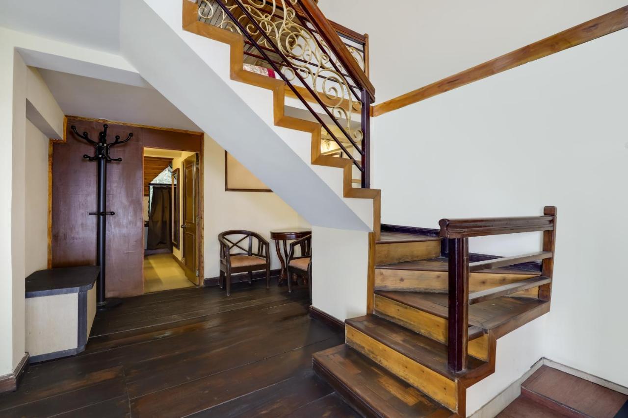 Summit Grace Boutique Hotel & Spa Darjeeling  Esterno foto