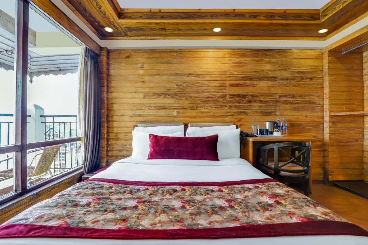 Summit Grace Boutique Hotel & Spa Darjeeling  Esterno foto