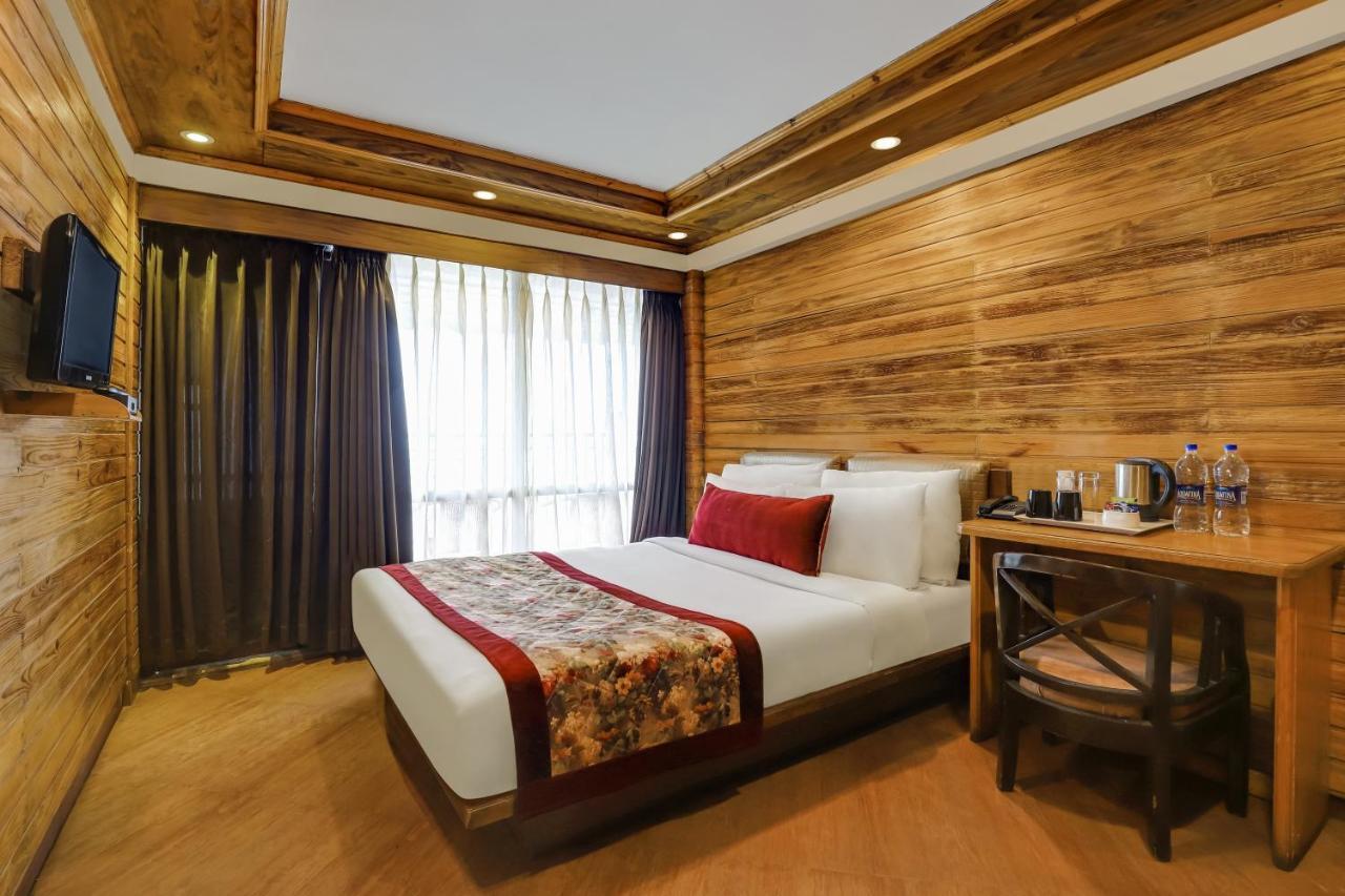 Summit Grace Boutique Hotel & Spa Darjeeling  Esterno foto